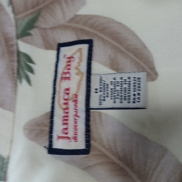 Jamaica Bay floral design top size m in a beautiful paradise color selection - Picture 5 of 5